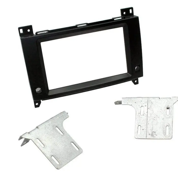 2 Din monterings ramme Mercedes Benz Viano, Vito 0