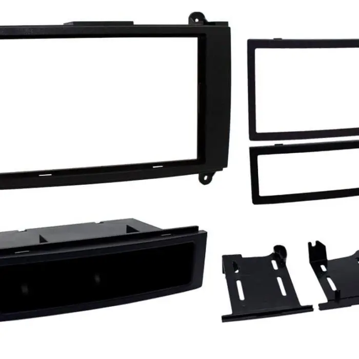 2 Din monterings ramme Mercedes Benz Sprinter 03-0