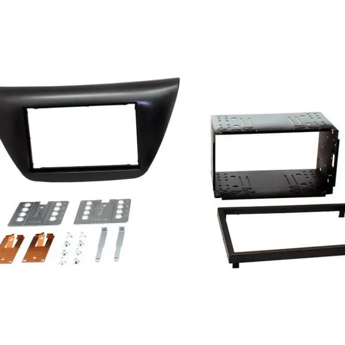 2 Din monterings ramme Mitsubishi Lancer 2004 - 20