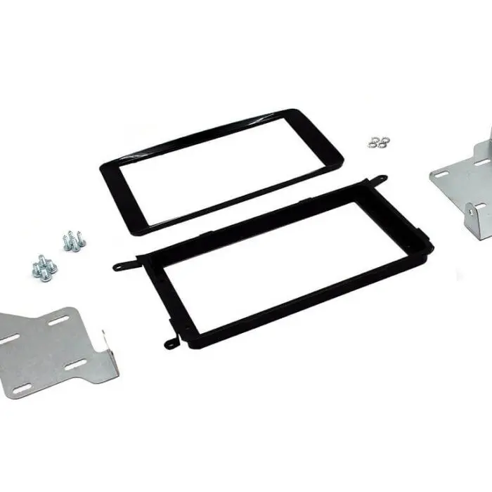 2 Din monterings ramme Mitsubishi ASX <14 Infill