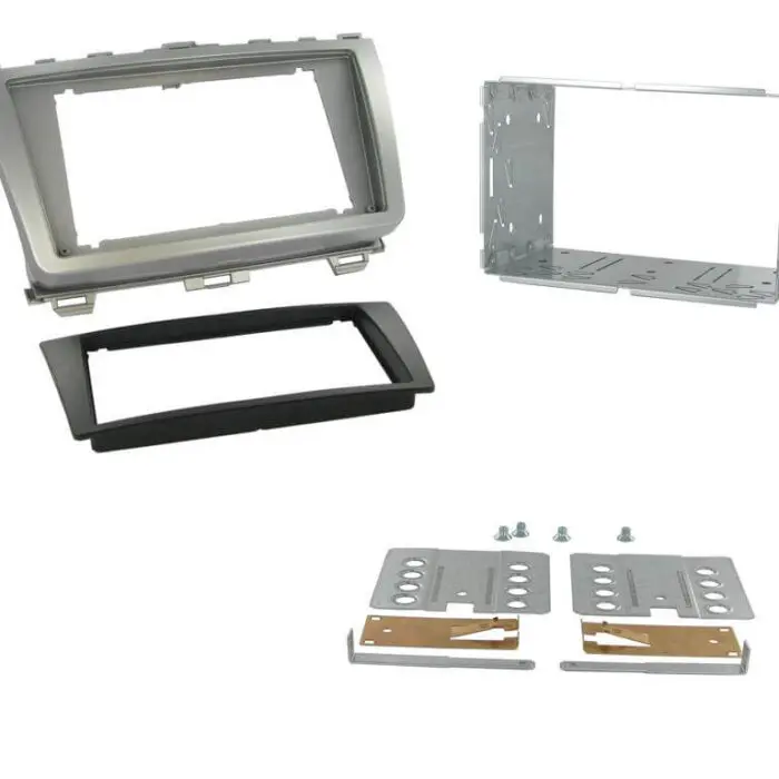 2 Din monterings ramme Mazda 6 2008 - 2011