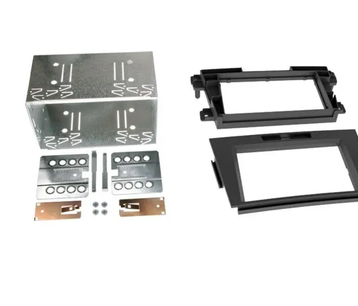 CT23MZ14 2-DIN Monteringsramme - Mazda CX7