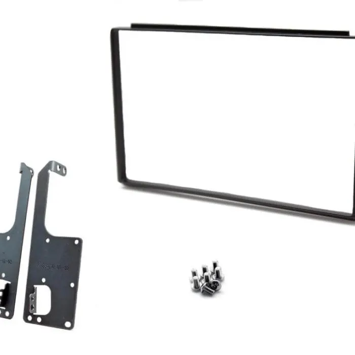 2 Din monterings ramme Nissan X-Trail 2007>