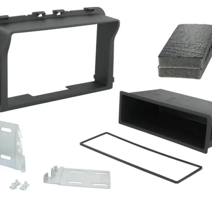 2 Din monterings ramme Nissan Primastar 2011>