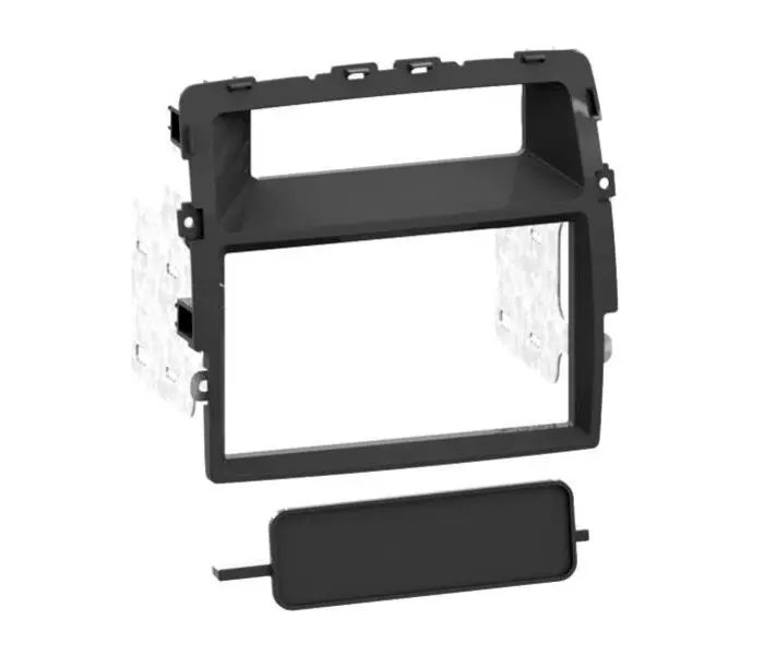 Radio ramme Opel Vivaro 2011>2013 Synligt Display