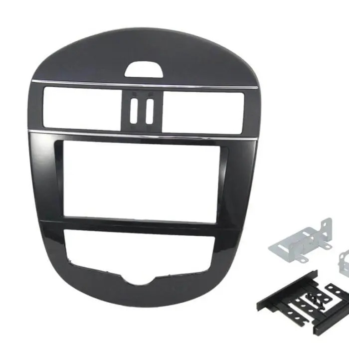 2 Din monterings ramme Nissan Pulsar 14>