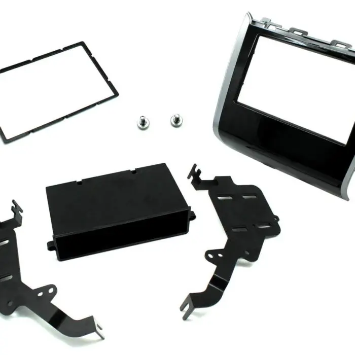 2 Din monterings ramme Nissan Pathfinder 2013>