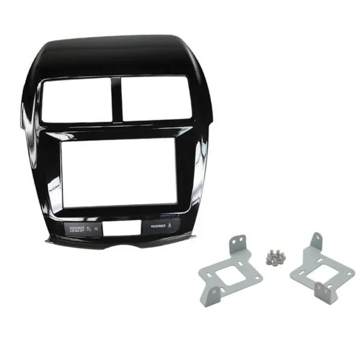 2 Din monterings ramme Peugeot 4008 2012>