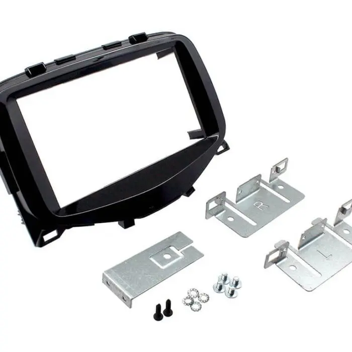 CT23PE16 2-DIN Monteringsramme Peugeot 108 >2014