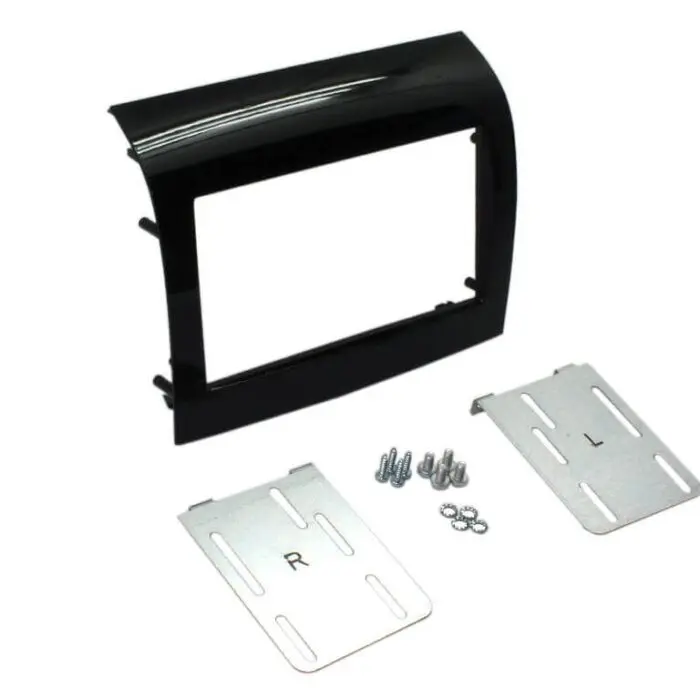 2 Din ramme Fiat Ducato/ PSA Boxer Pianosort
