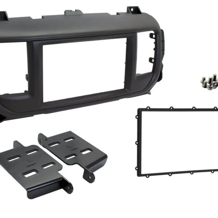 2 Din monterings ramme Peugeot Expert (K0), Travel