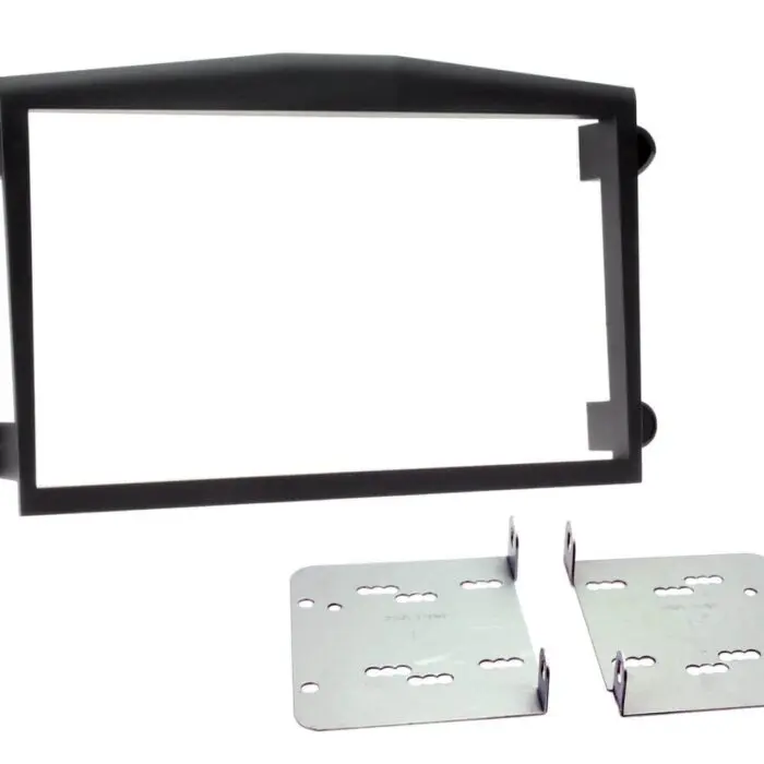 2 Din monterings ramme Proton Savvy