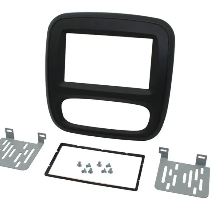 Radio ramme Nissan NV300 sort aircon 2016>