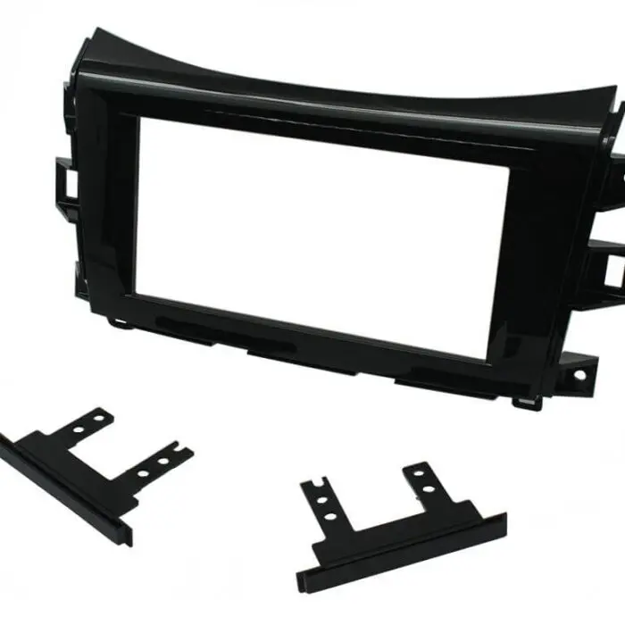 2 Din monterings ramme Renault Alaskan