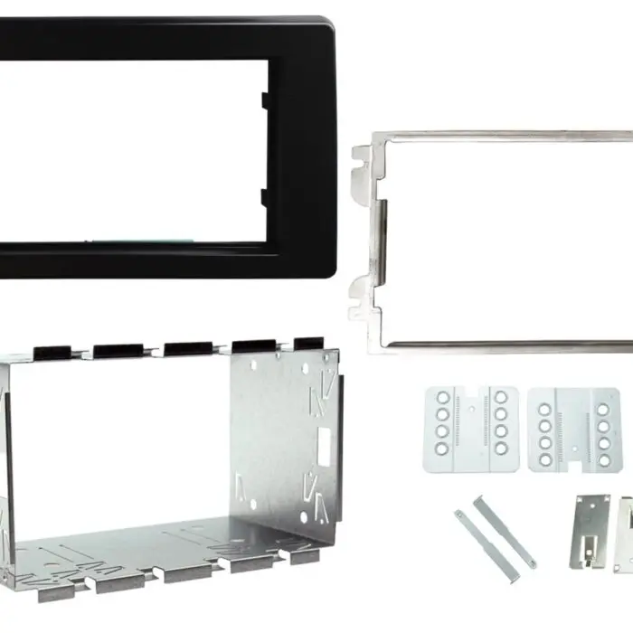 2 Din monterings ramme Renault Master 2019>>