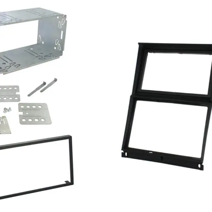 2 Din monterings ramme Scania R Series 2012>
