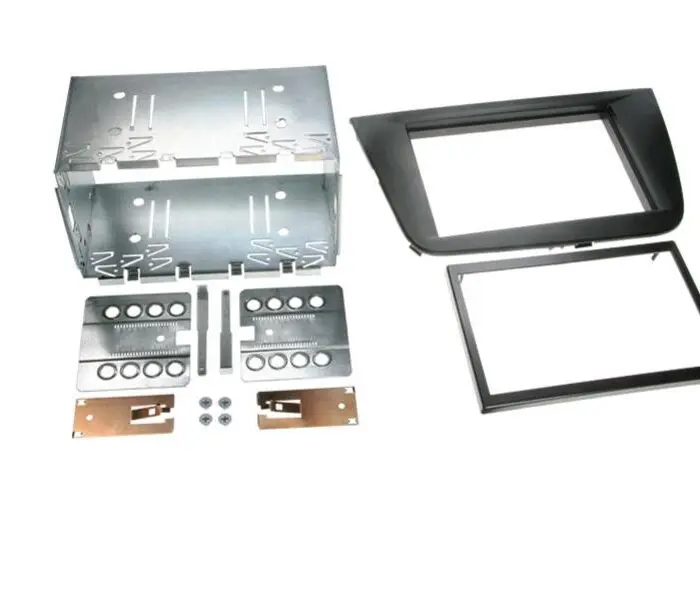 Radioramme Seat Altea 2005> Sort