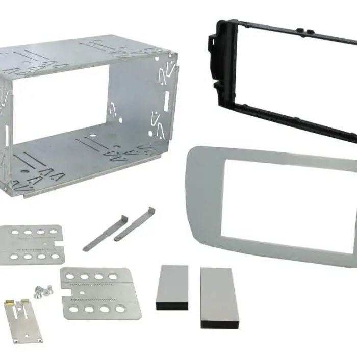 2 Din monterings ramme Seat Ibiza 2008 - 2012