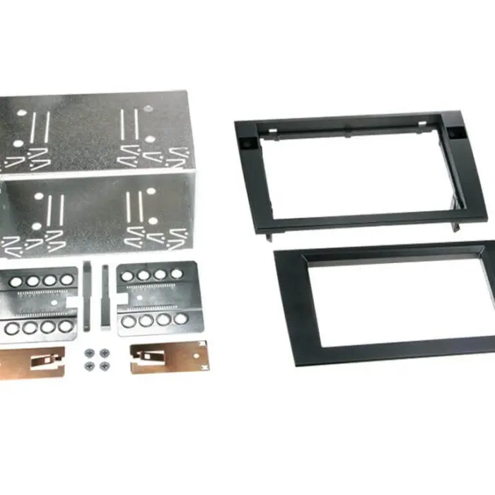 2 Din monterings ramme Seat Exeo 2009 - 2013
