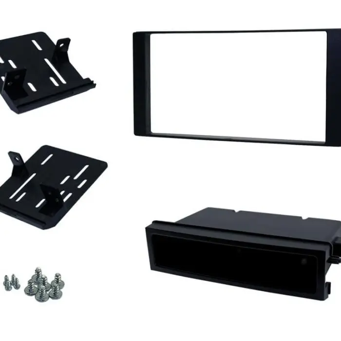 2 Din monterings ramme Subaru Impreza / Forester 0