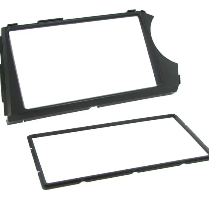 2 Din monterings ramme Ssangyong Actyon / Kyron