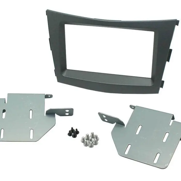 2 Din monterings ramme SsangYong Tivoli 2015>