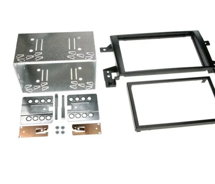 CT23SZ01 2-DIN Monteringsramme - Suzuki Grand Vitara >2005