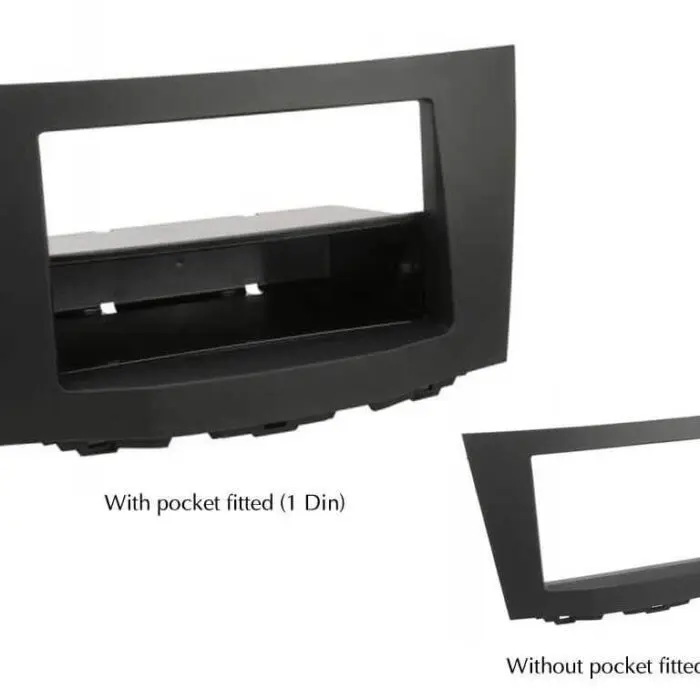 2 Din monterings ramme Suzuki Kizashi 2010>