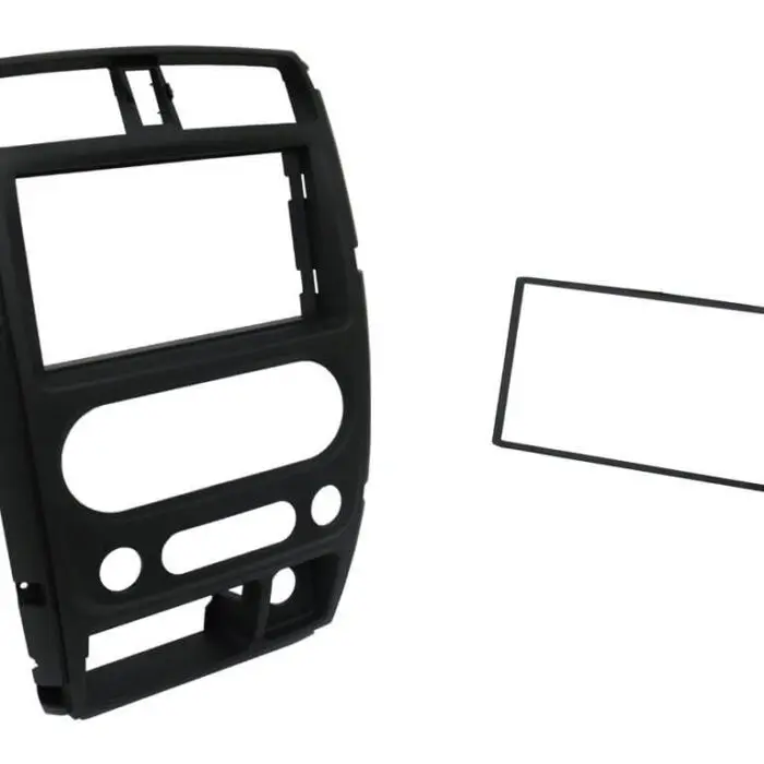 2 Din monterings ramme Suzuki Jimny 2008>