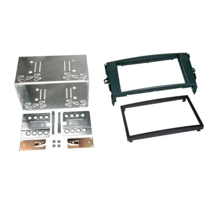 2 Din monterings ramme Toyota Auris 2007 - 2013