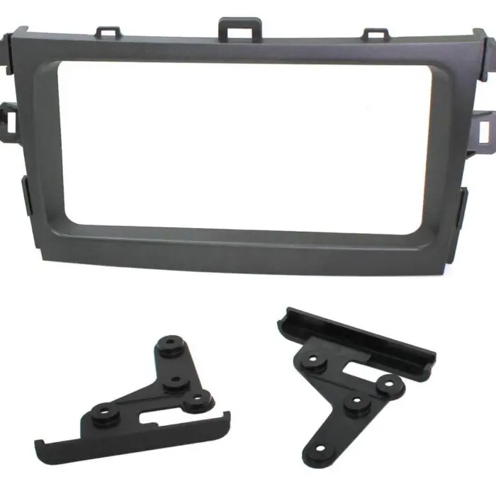 2 Din monterings ramme Toyota Corolla 2009 - 2013