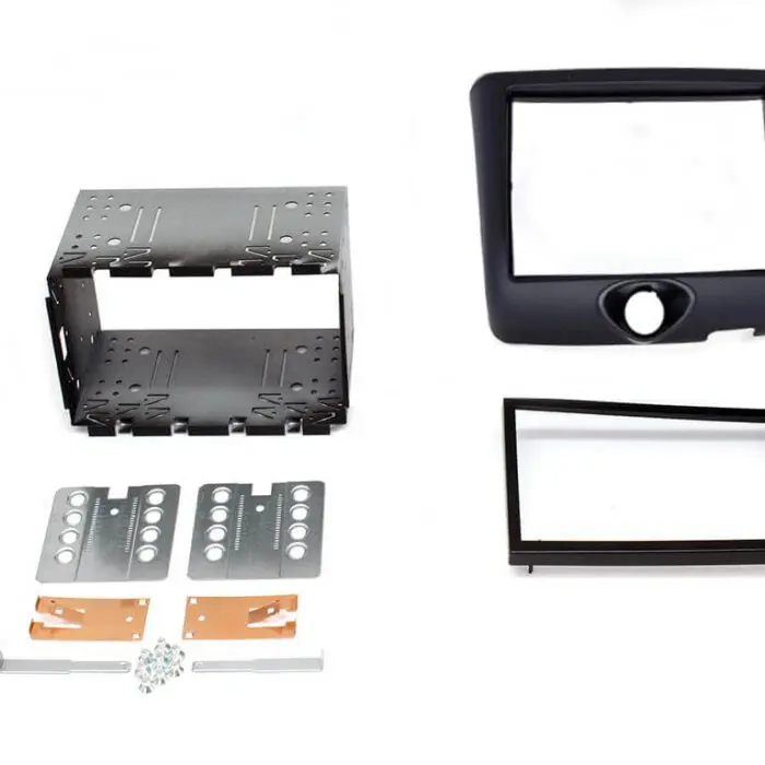 2 Din monterings ramme Toyota Yaris 99 - 03