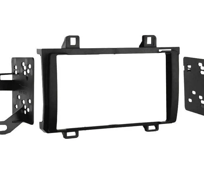 2 Din monterings ramme Toyota Matrix 2009>