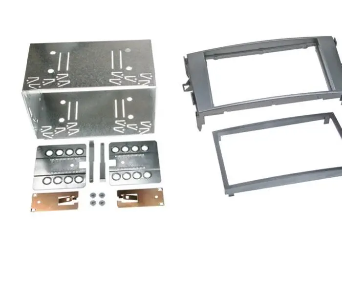 Radioramme Toyota Auris 2007>