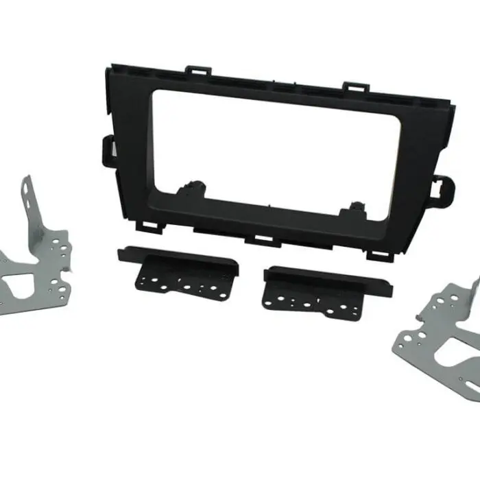 2 Din monterings ramme Toyota Prius 2010>