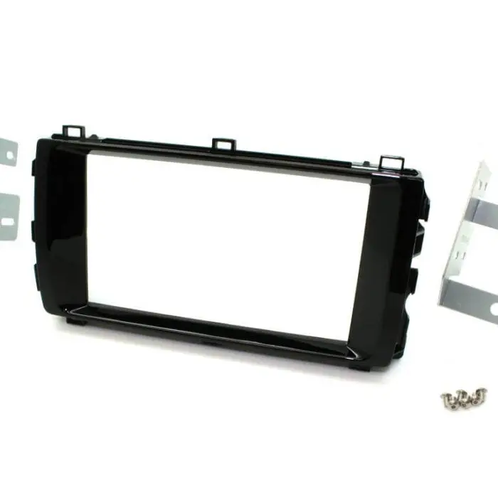 2 Din monterings ramme Toyota Auris 2013>