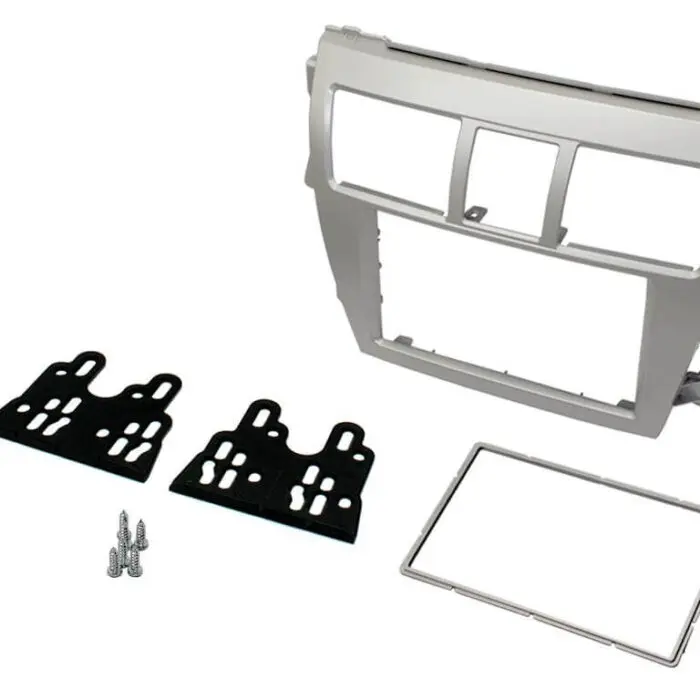 2 Din monterings ramme Toyota Yaris 08 - 13 US Spe