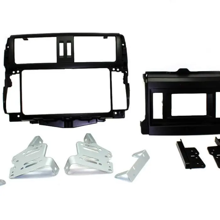 2 Din monterings ramme Toyota Prado GXL