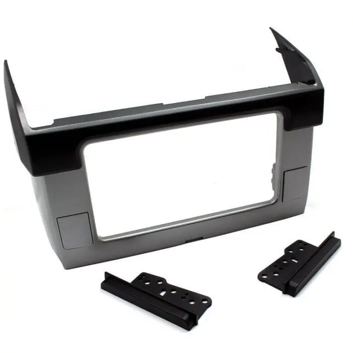 2 Din monterings ramme Toyota Prado 2014>