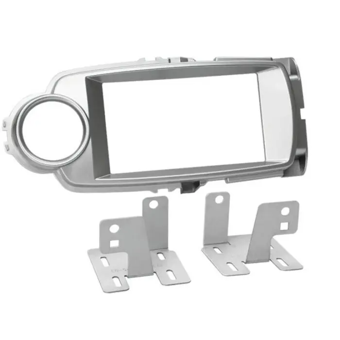 Radio ramme Toyota Yaris 2014> sort