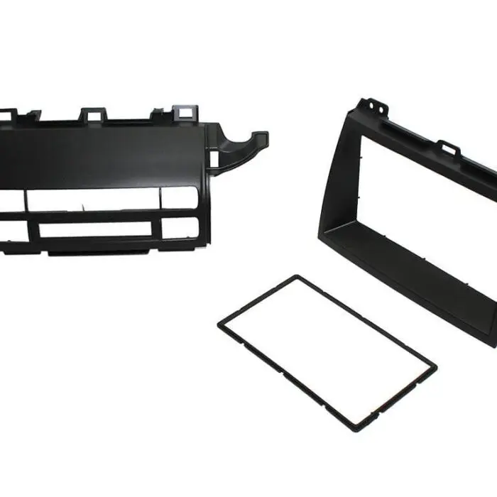 2 Din monterings ramme Toyota Prado (J120)