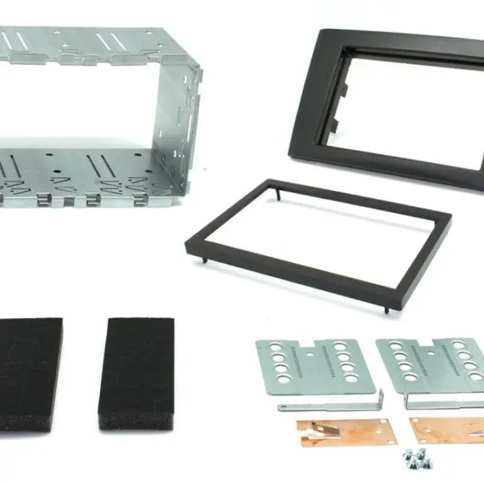 2 Din monterings ramme Volvo XC90 2006>