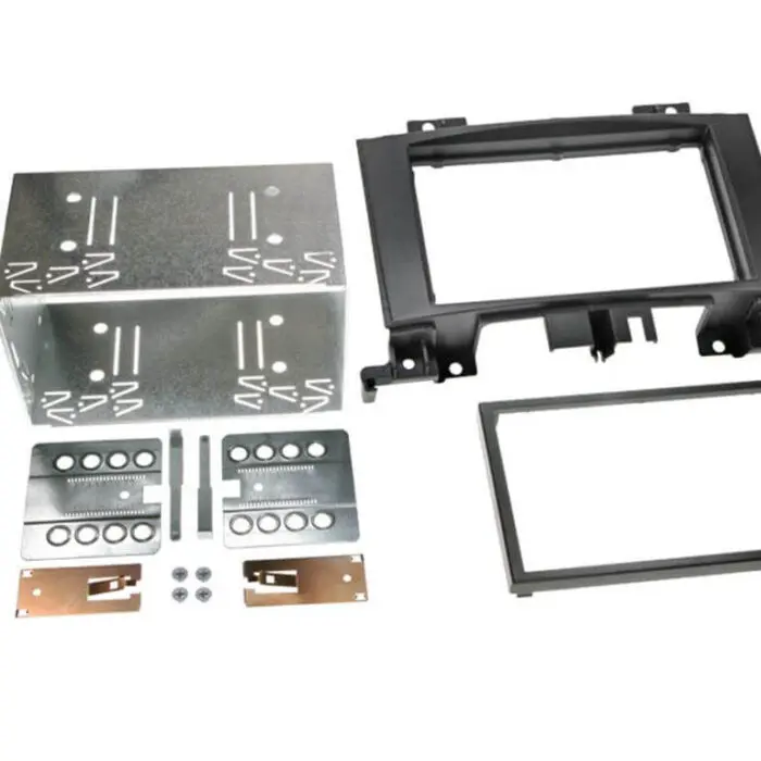 2 Din monterings ramme Volkswagen Crafter 2006>