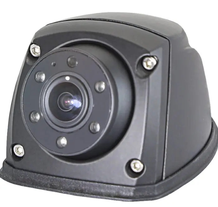 Alternative view of Birdview 360° system til lastbil, bus, maskiner og truck