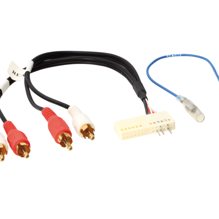 Aktiv adapter stik Audi