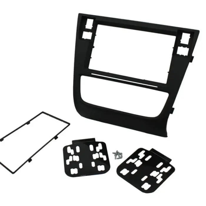2 Din monterings ramme VW Gol Fascia W/ Side Butto