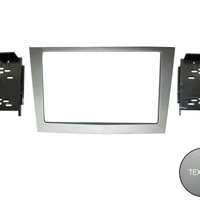 2 Din monterings ramme Opel Astra H 08 -10