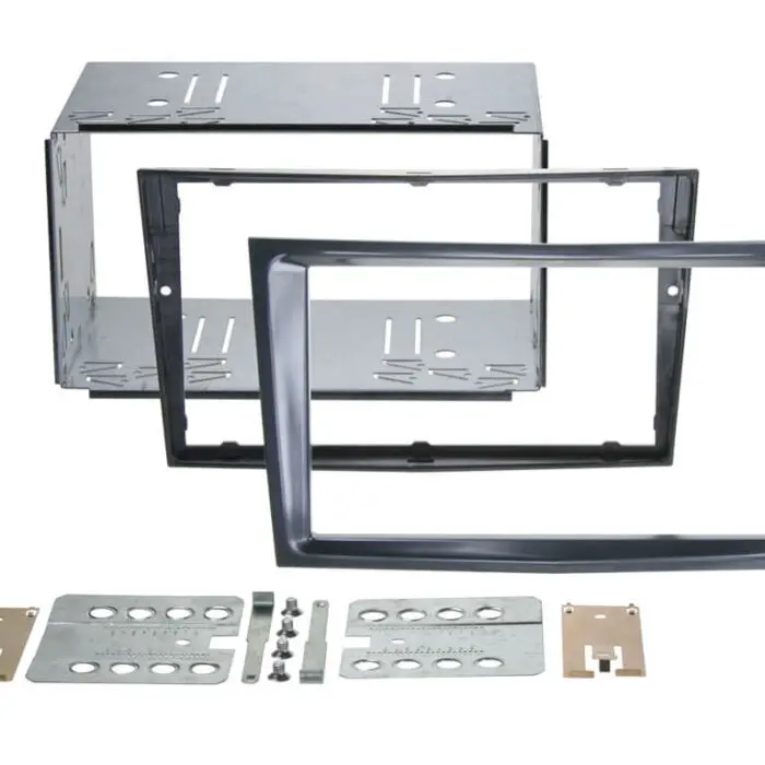 2 Din monterings ramme Opel Corsa D 2006>