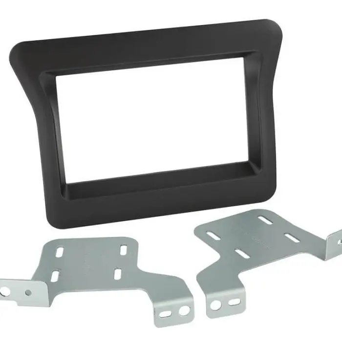 2 Din monterings ramme Opel Movano