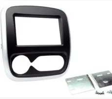 CT23VX59 2-DIN Monteringsramme Opel Vivaro m/aut. klima kontrol >2014